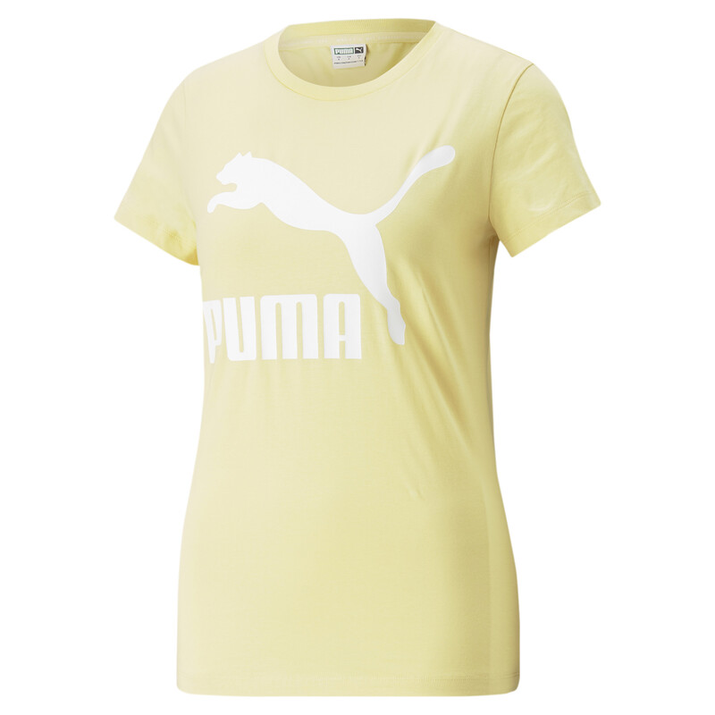 Women's PUMA Classics Logo Tee
