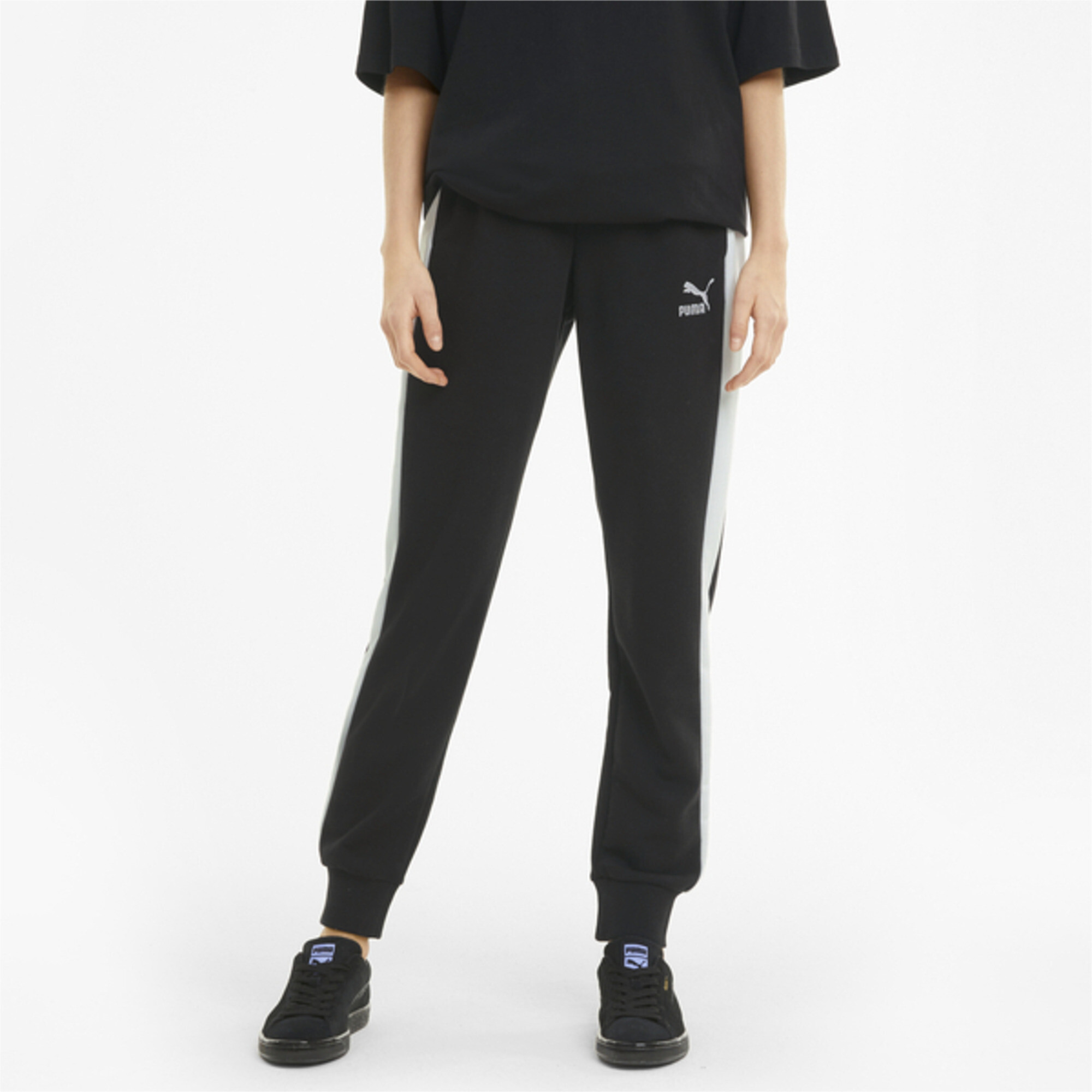 Iconic T7 Women's Track Pants, Pants & Tights