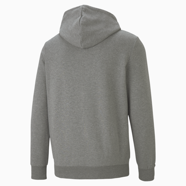 Sudadera Classics Logo para Hombre, Medium Gray Heather, large-MEX