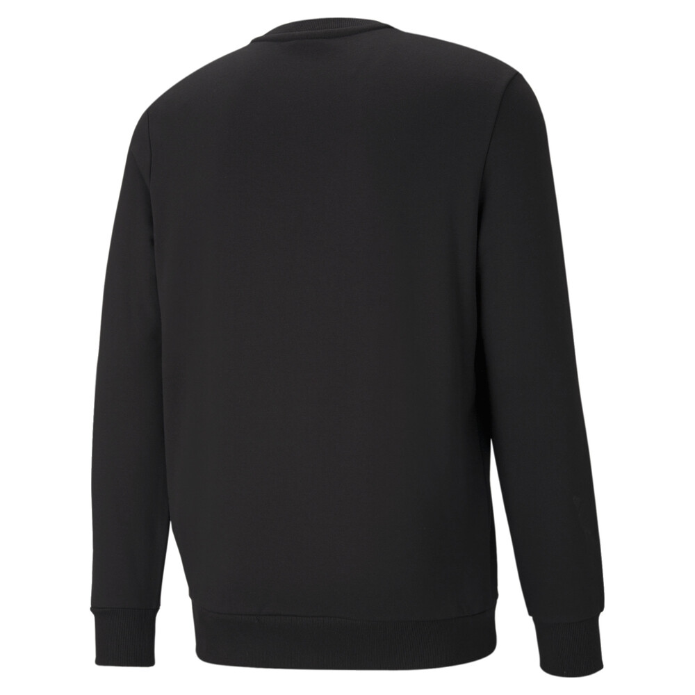 фото Толстовка classics logo crew neck men's sweatshirt puma