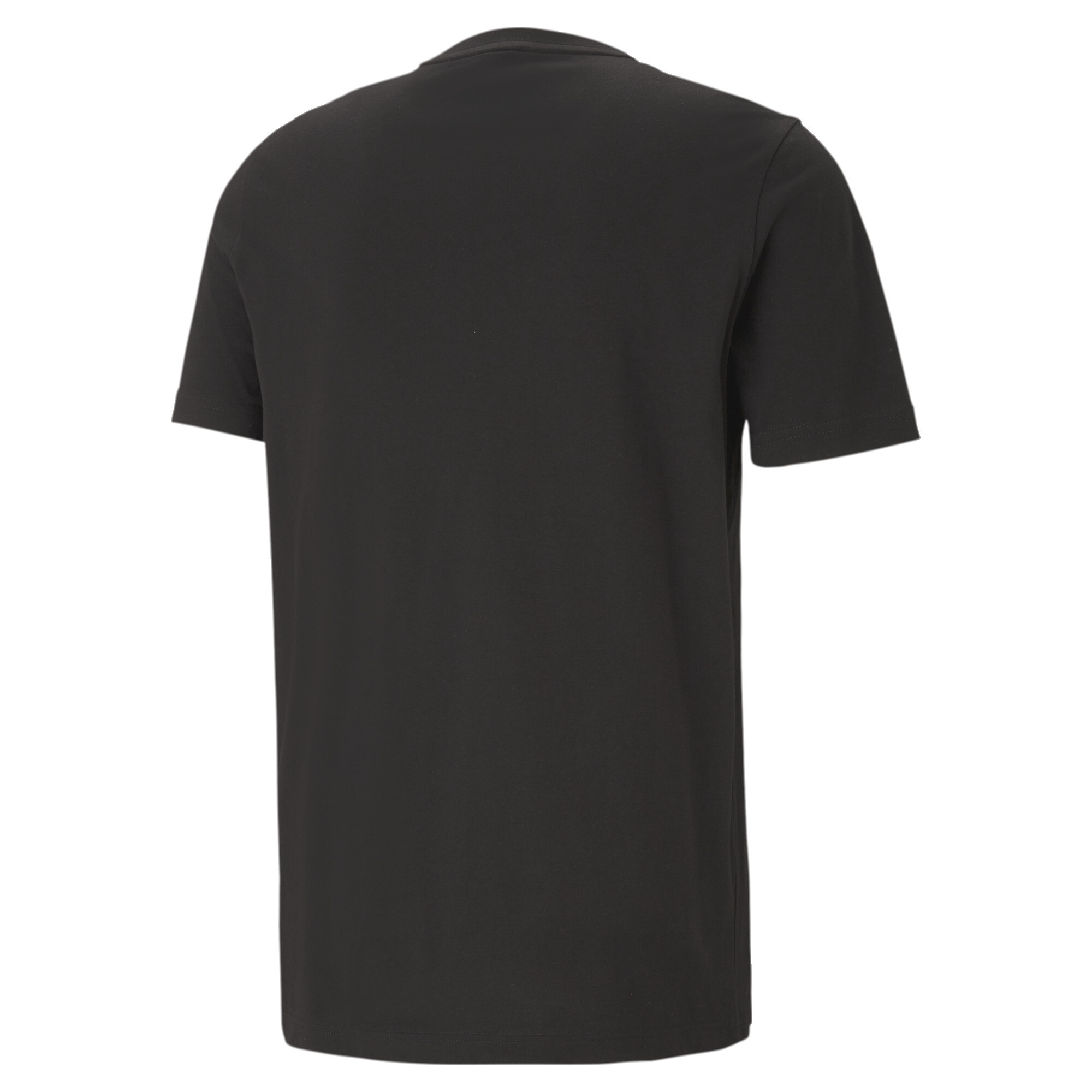 Men's Puma Classics's Logo T-Shirt, Black, Size L, Clothing