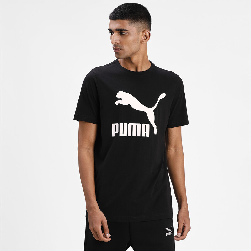 

Men's PUMA Classics Logo Regular Fit T-shirt