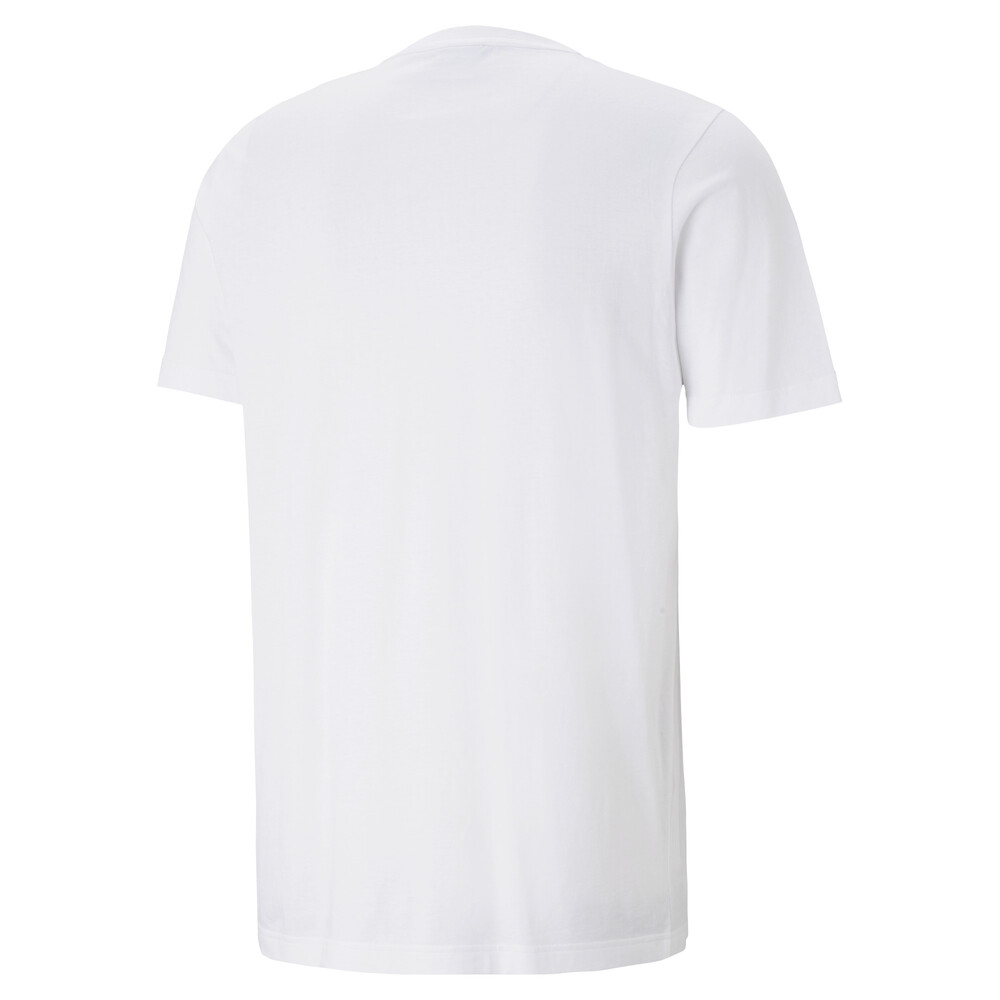 фото Футболка classics logo men's tee puma