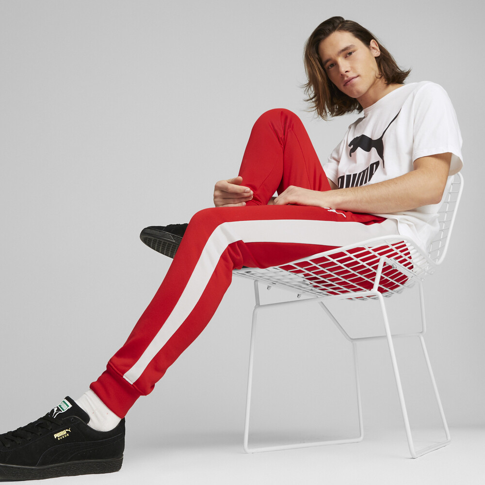 фото Футболка classics logo men's tee puma