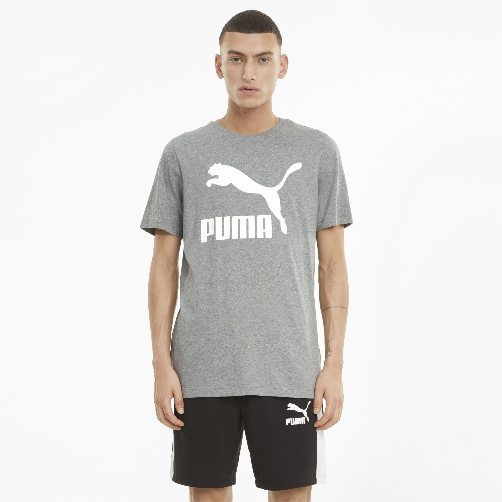 Classics Men's Logo Tee | | PUMA