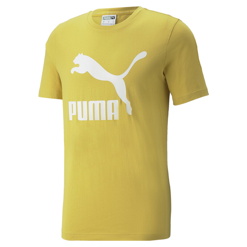 

Men's PUMA Classics Logo Regular Fit T-Shirt