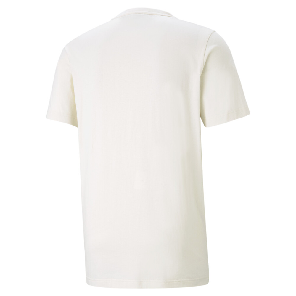 фото Футболка classics logo men's tee puma