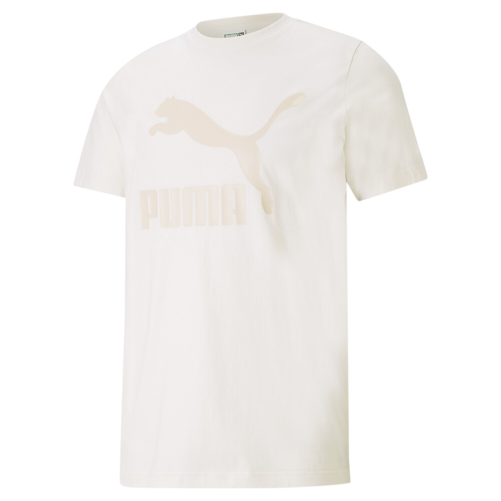 фото Футболка classics logo men's tee puma