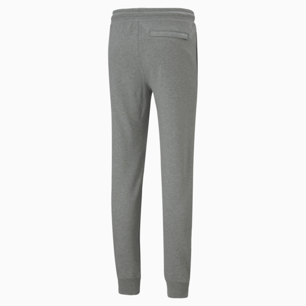 Pantalones deportivos con bajo elástico para hombre Classics, Medium Gray Heather, large-ARG