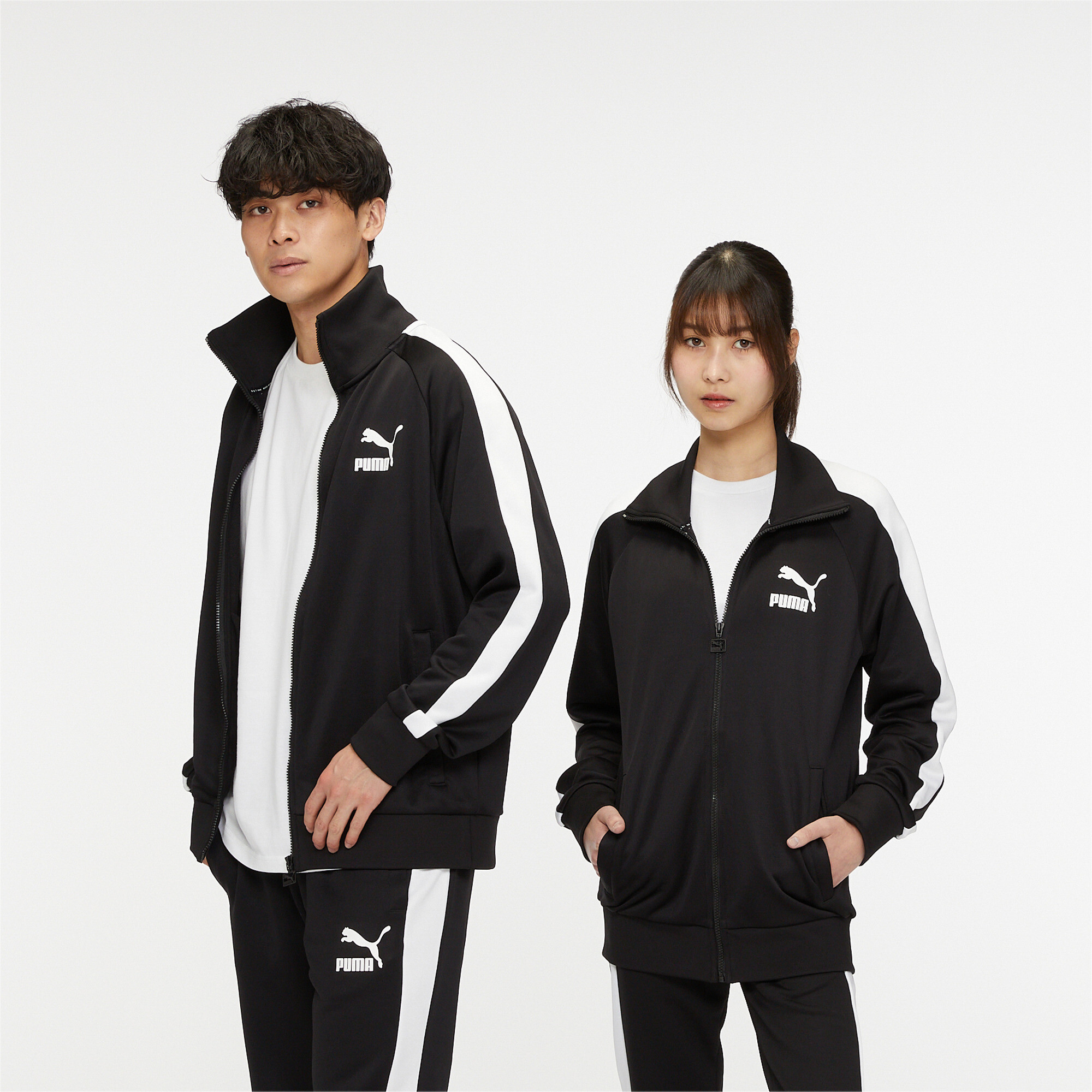puma tracksuit for man