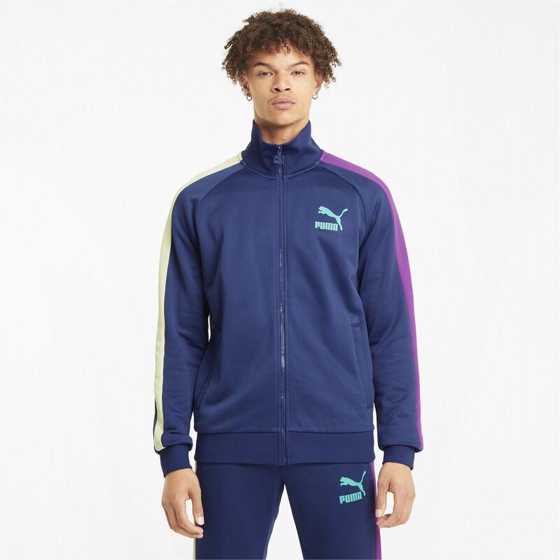 

Men's PUMA Iconic T7 Regular Fit Track Jacket
