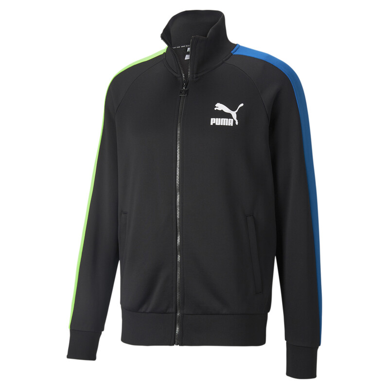 

Men's PUMA Iconic T7 Regular Fit Track Jacket