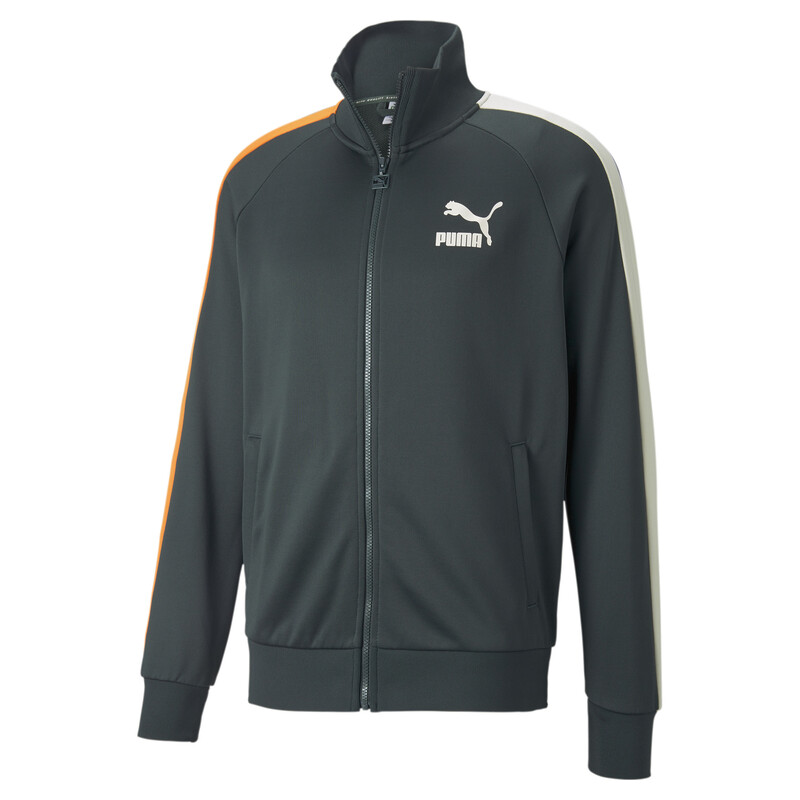 

Men's PUMA Iconic T7 Regular Fit Track Jacket