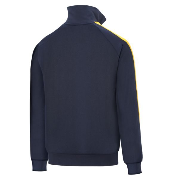 Iconic T7 Men's Track Jacket, Puma New Navy, large-ZAF