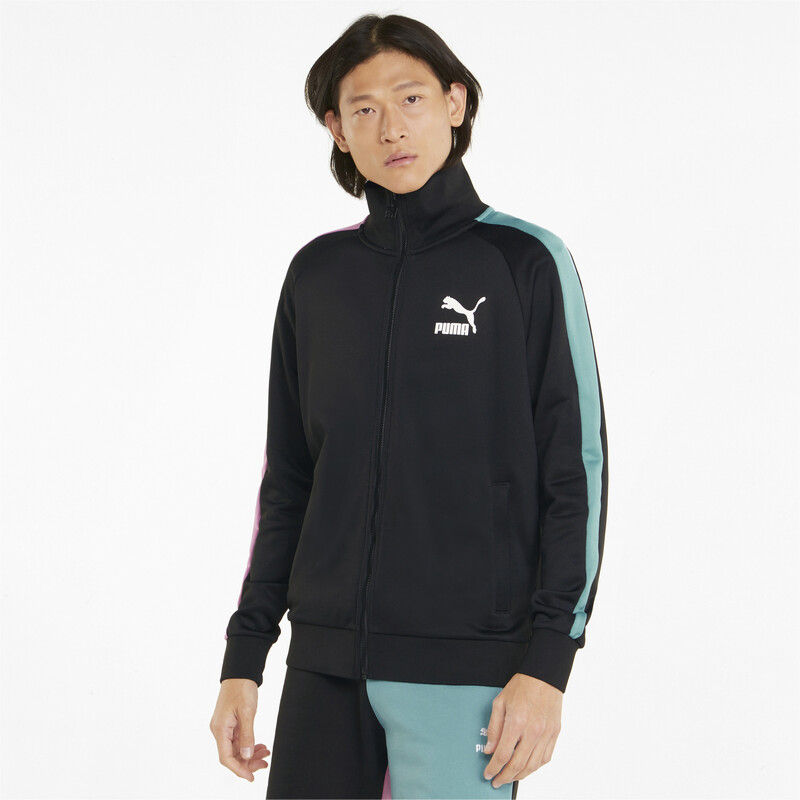 

Men's PUMA Iconic T7 Regular Fit Track Jacket