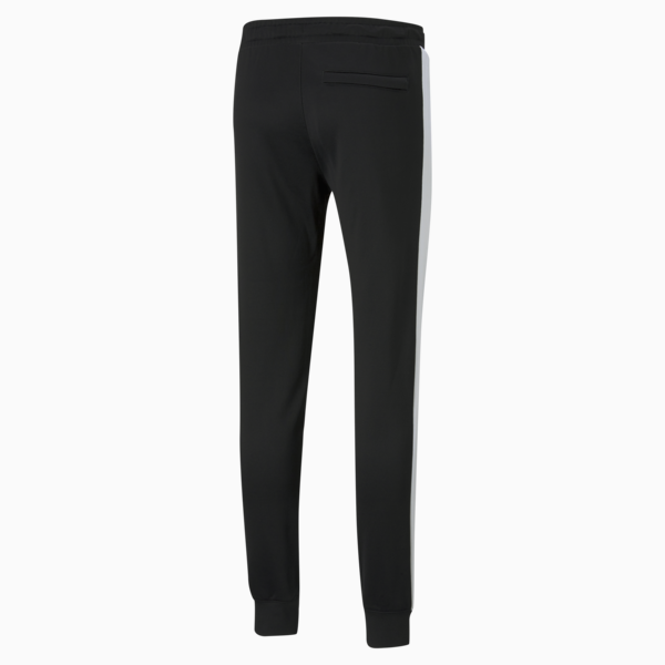 Pants deportivos Iconic T7 para hombre, Puma Black, large-MEX
