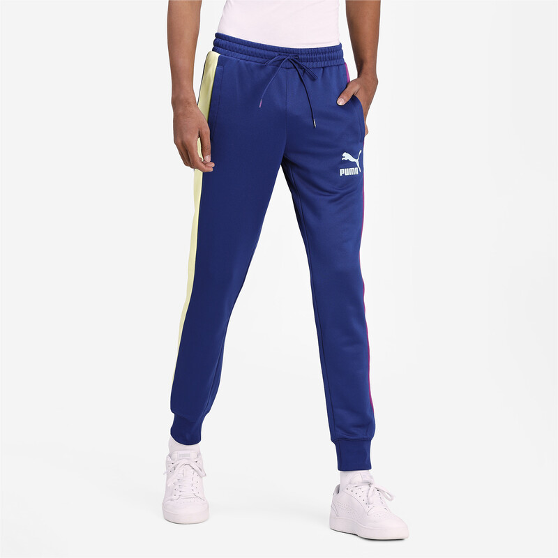 

Men's PUMA Iconic T7 Slim Fit Track Pants