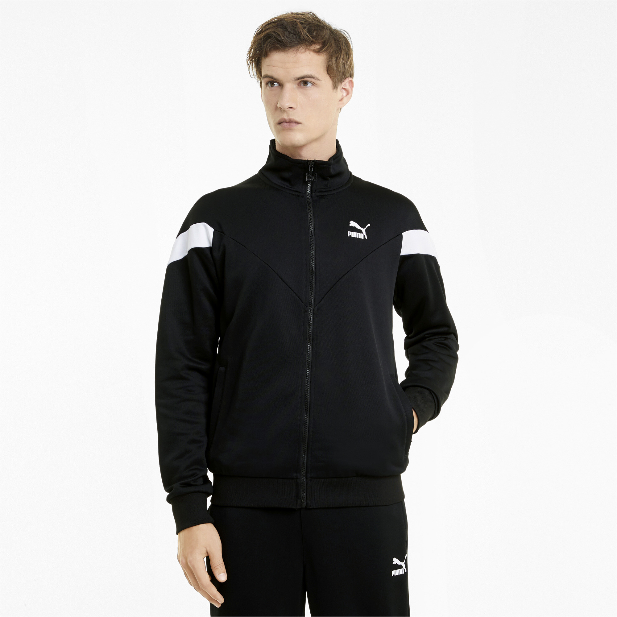 puma mens jacket