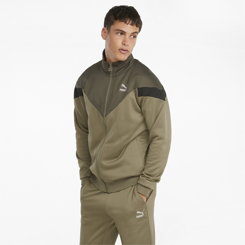

Men's PUMA Iconic MCS Track Jacket