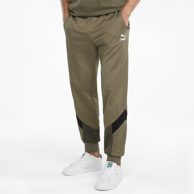

Men's PUMA Iconic MCS Slim Fit Track Pants