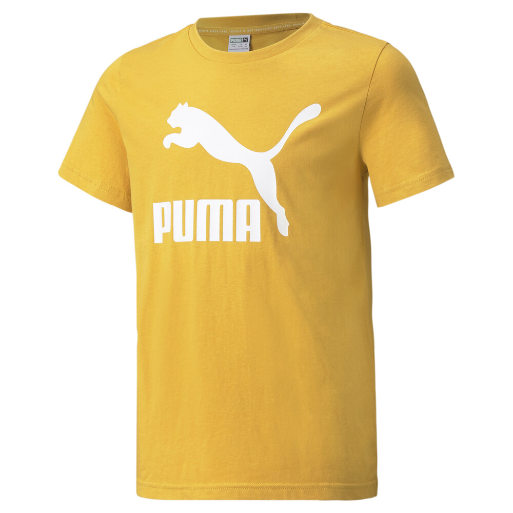 фото Детская футболка classics b youth tee puma