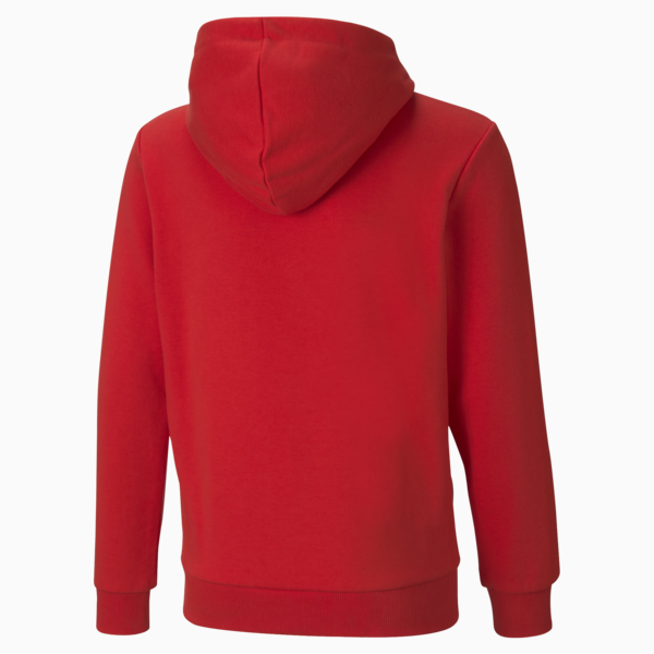 Sudadera Adolescente Classics, High Risk Red, large-MEX