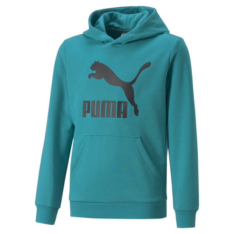 

PUMA Classics Logo Boy's Hoodie