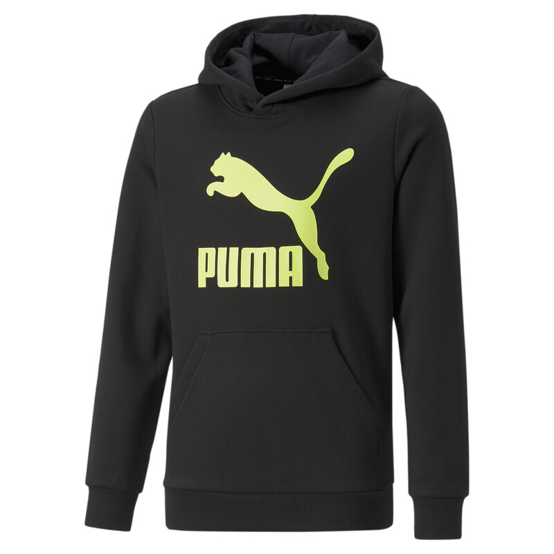 

PUMA Classics Logo Boy's Hoodie