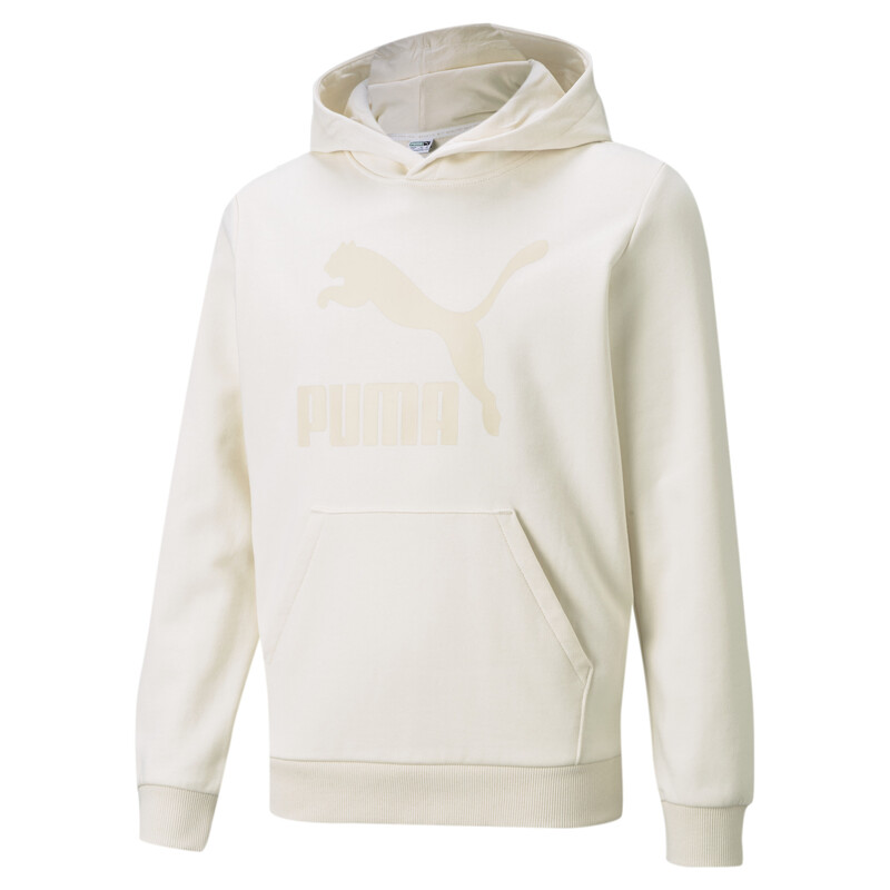 

PUMA Classics Logo Boy's Hoodie