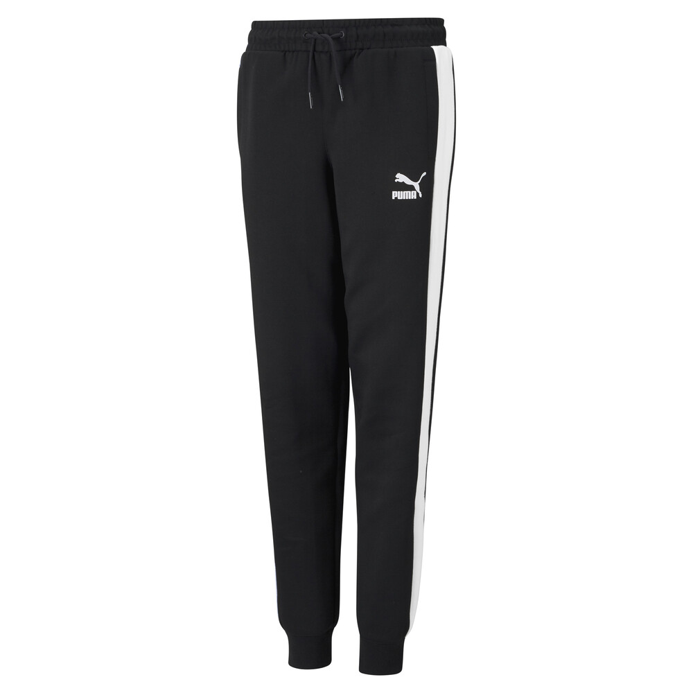 фото Детские штаны iconic t7 youth track pants puma