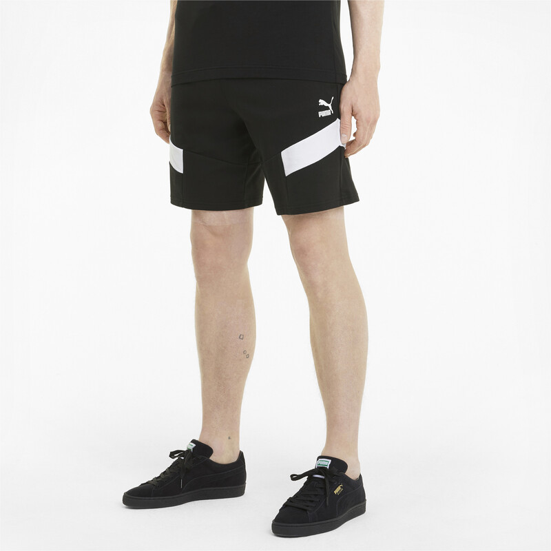 Puma terry shorts shop