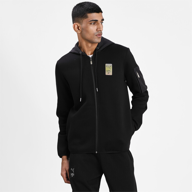 

Men's PUMA Avenir Full-Zip Hoodie