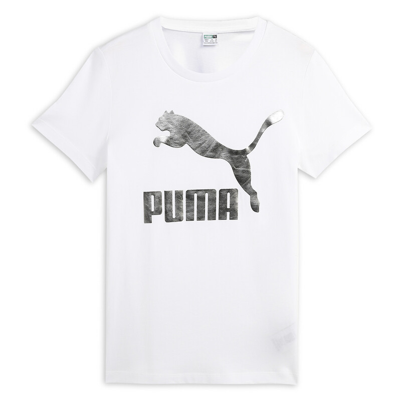 

PUMA Classics Logo Girls T-Shirt