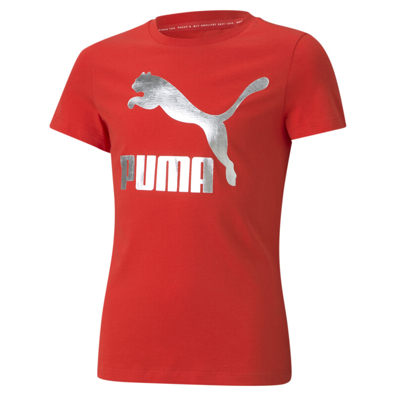 

PUMA Classics Logo Girls T-Shirt