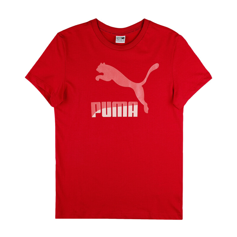 

PUMA Classics Logo Girls T-Shirt