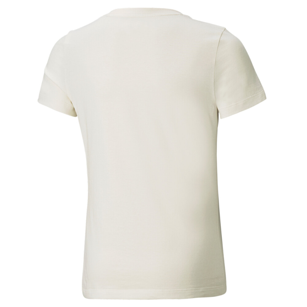 

PUMA - female - Детская футболка Classics Logo Youth Tee – no color –, Разноцветный