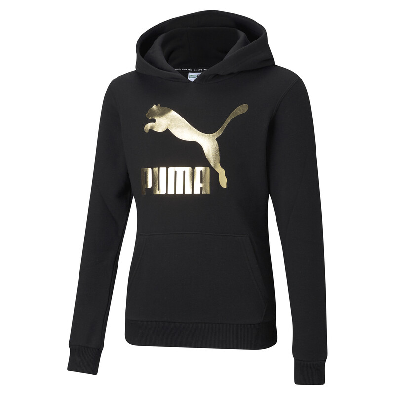 

PUMA Classics Logo Girl's Hoodie