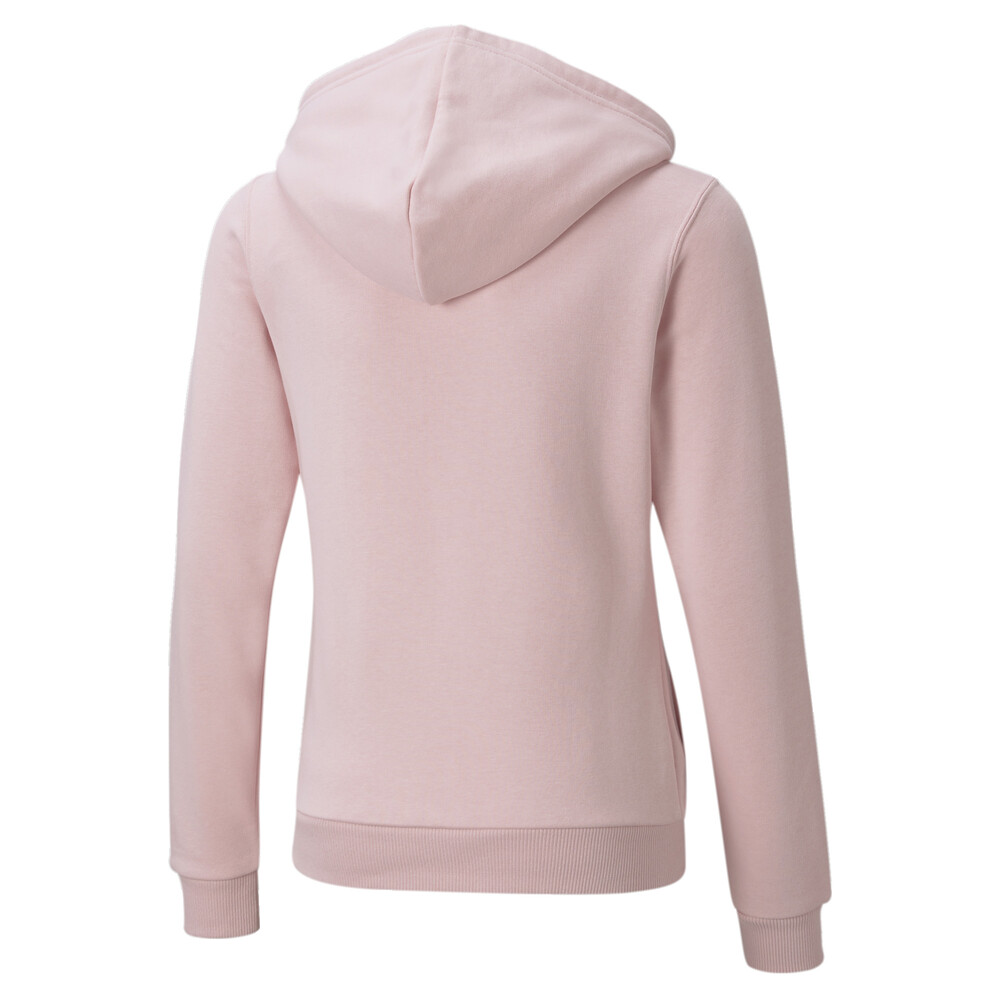 фото Детская толстовка classics logo youth hoodie puma