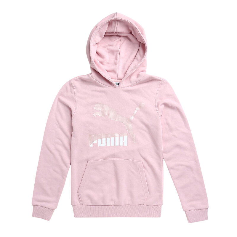 

PUMA Classics Logo Girl's Hoodie
