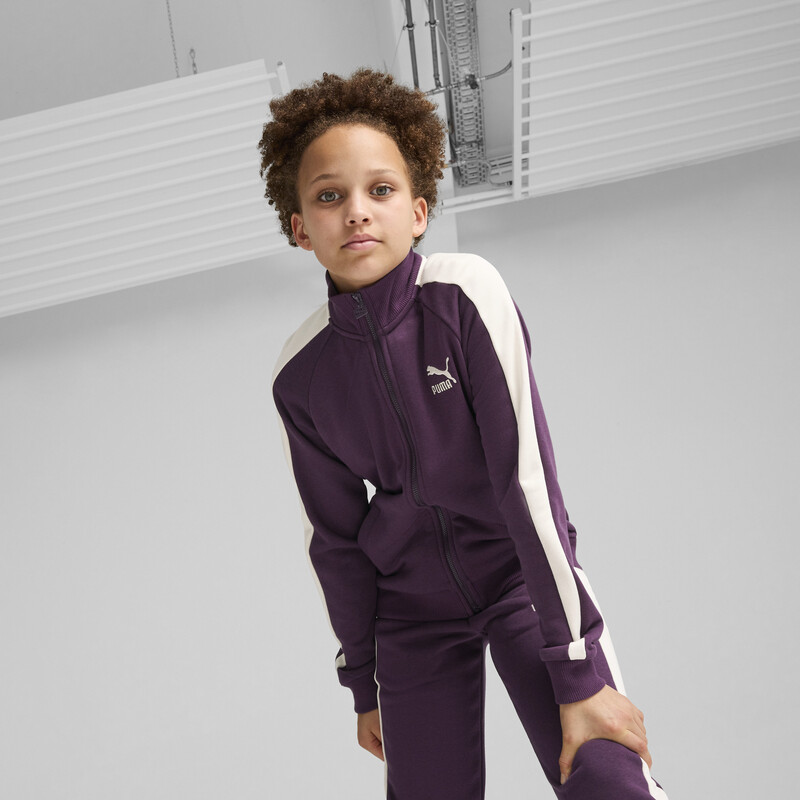 

PUMA Classics T7 Girl's Track Jacket