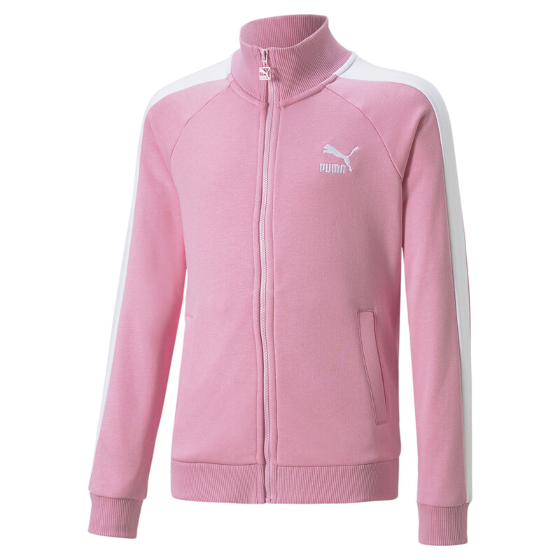 

PUMA Classics T7 Girl's Track Jacket