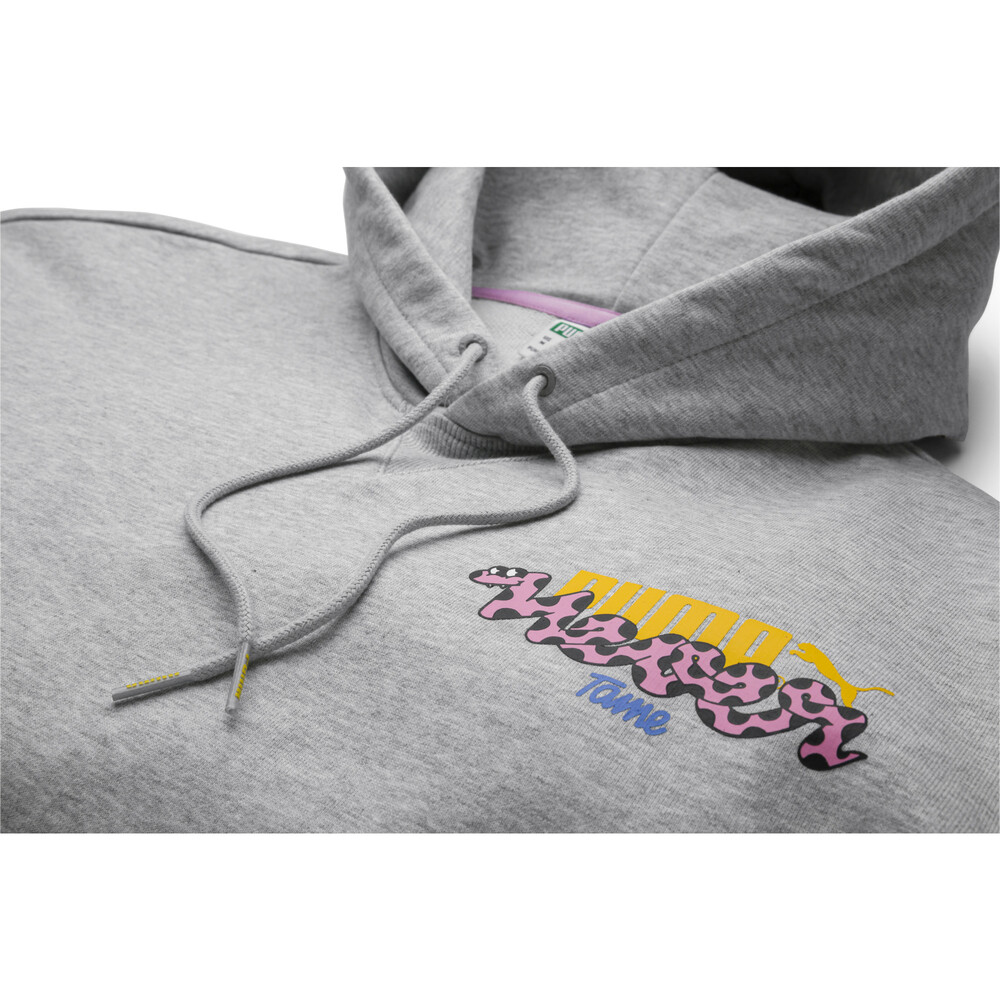 фото Толстовка puma x aka boku men's hoodie