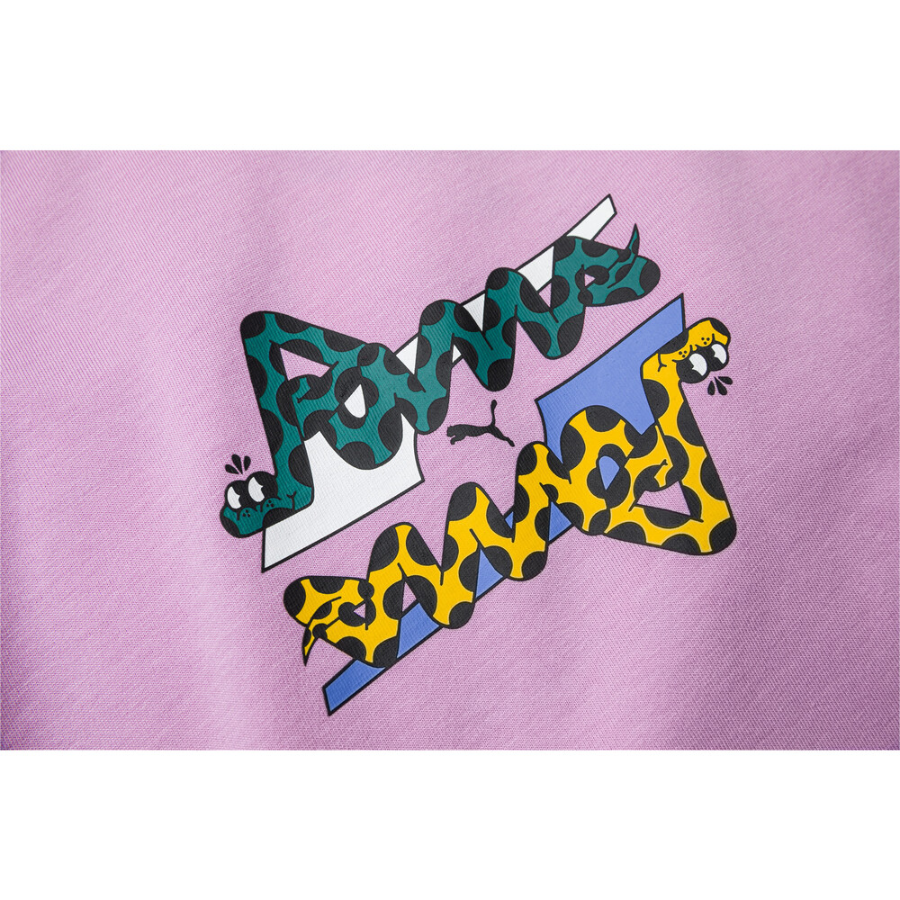 фото Футболка puma x aka boku men's tee