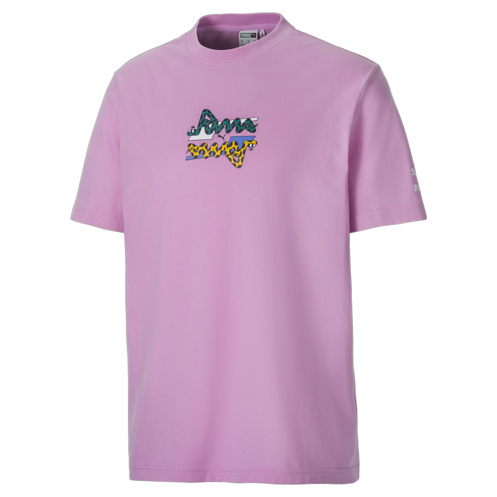 【プーマ公式通販】 プーマ PUMA x BOKU Tシャツ メンズ Pastel Lavender ｜PUMA.com