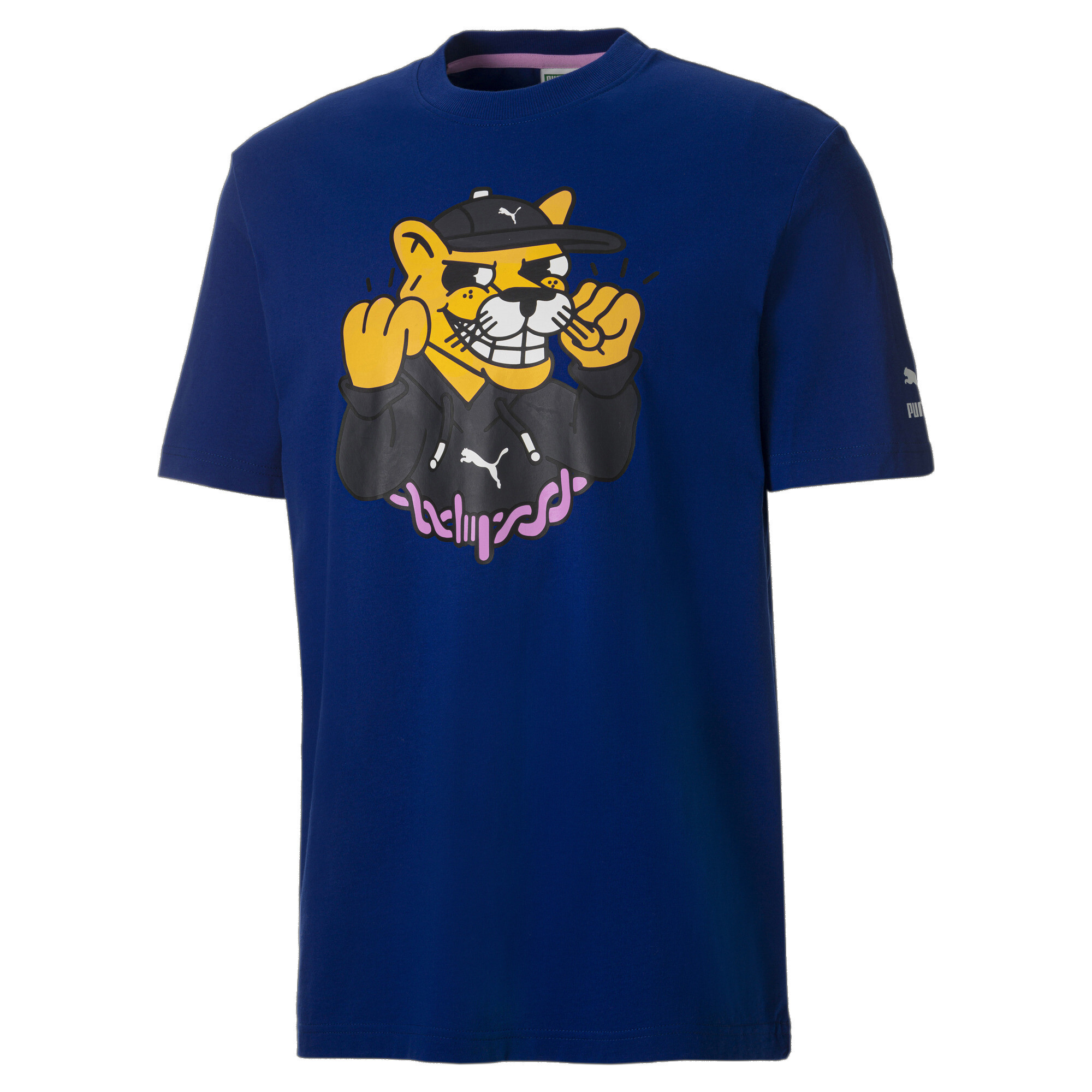 【プーマ公式通販】 プーマ PUMA x BOKU Tシャツ メンズ Sodalite Blue ｜PUMA.com