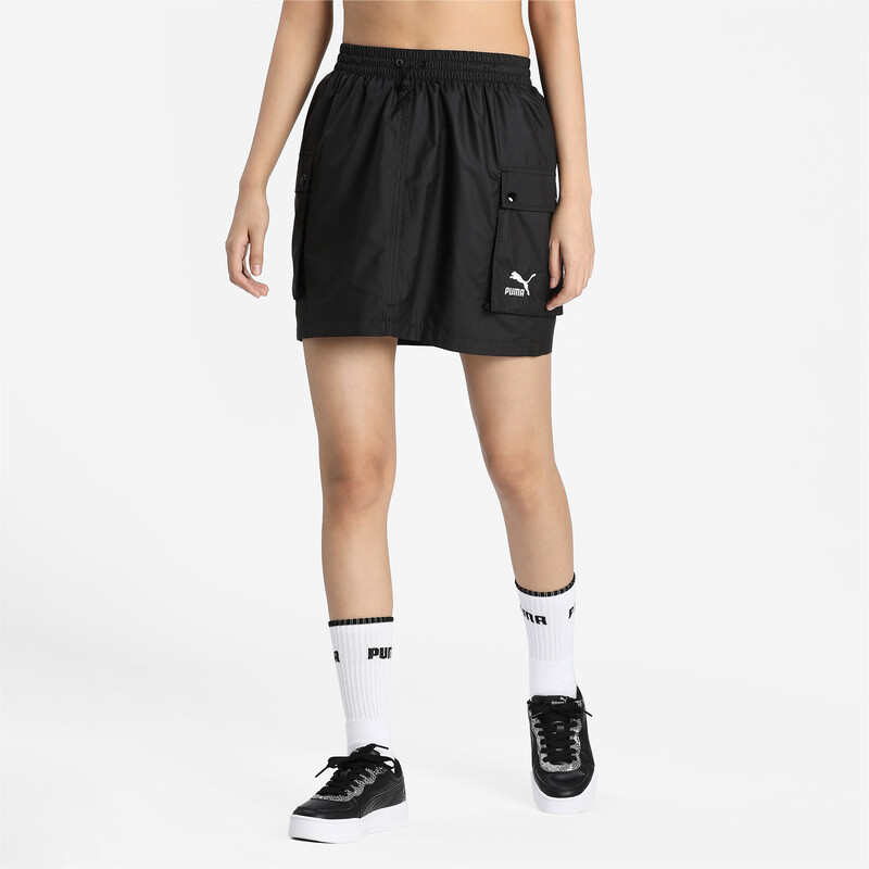 

Women's PUMA Classics Cargo Skirt