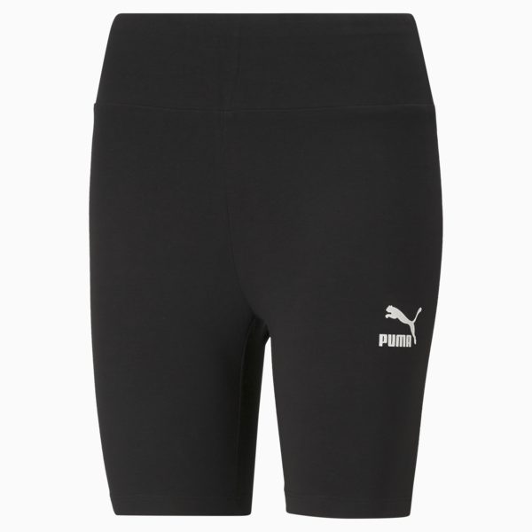 Classics Short Leggings Women, Puma Black, large-ZAF