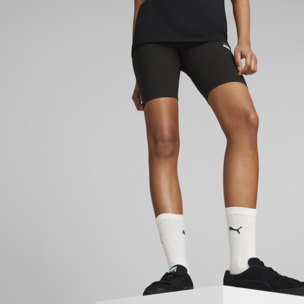 Classics Short Leggings Women, Puma Black, large-ZAF