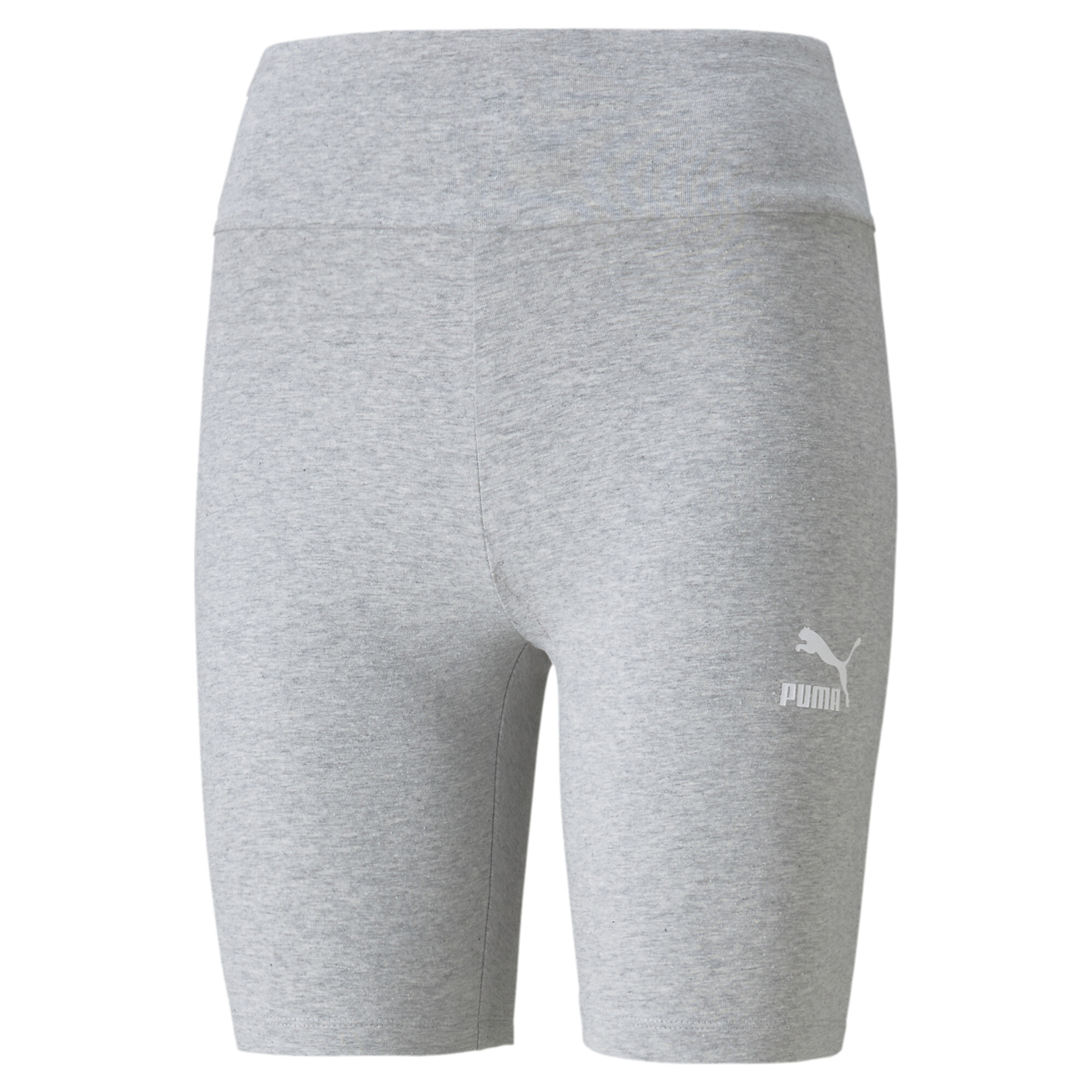 【プーマ公式通販】 プーマ CLASSICS ショート タイツ ウィメンズ ウィメンズ Light Gray Heather ｜PUMA.com