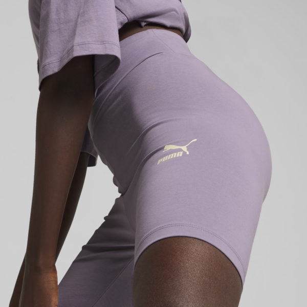 Calzas Classics cortas para mujer, Pale Plum, large-ARG